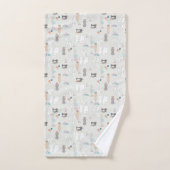 De de ontwerper van de Mode Dataset Bad Handdoek (Handdoek)