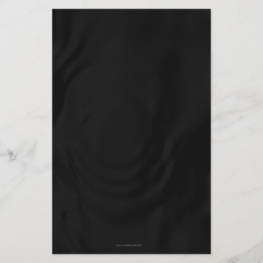 De de partijUitnodiging van de de scrolleringspart (Achterkant)