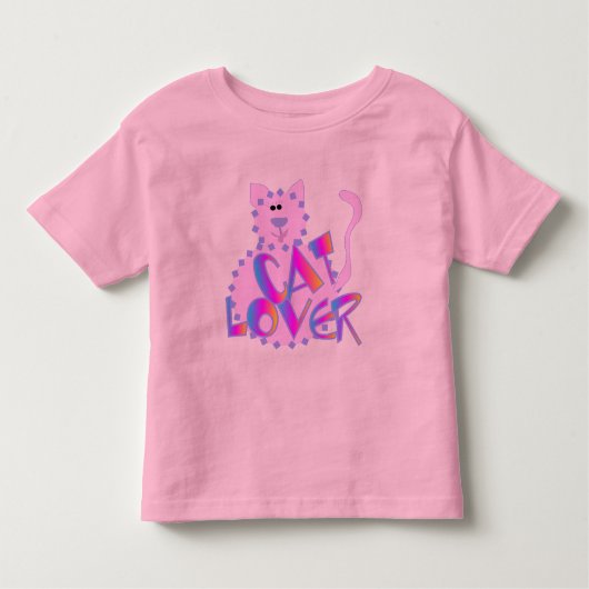 De de roze T-shirts en Giften van de Minnaar van (Voorkant)