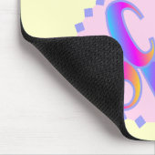 De de roze T-shirts en Giften van de Minnaar van d Muismat (Hoek)