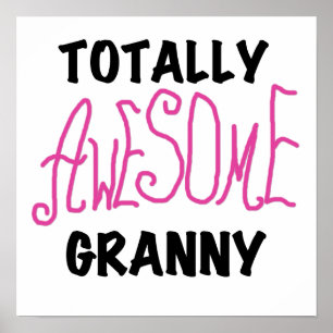 De de Roze T-shirts en Giften van de totaal Geweld Poster
