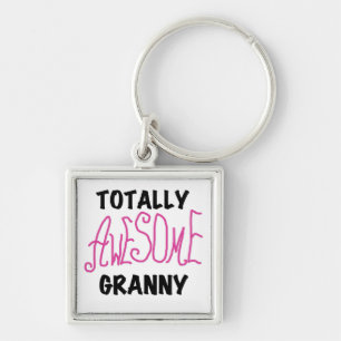 De de Roze T-shirts en Giften van de totaal Sleutelhanger