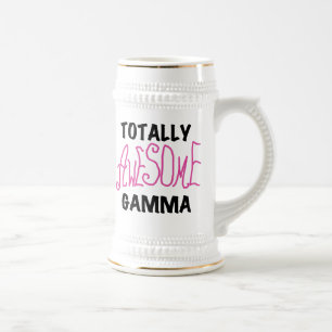 De de Roze T-shirts en Giften van totaal Geweldige Bierpul