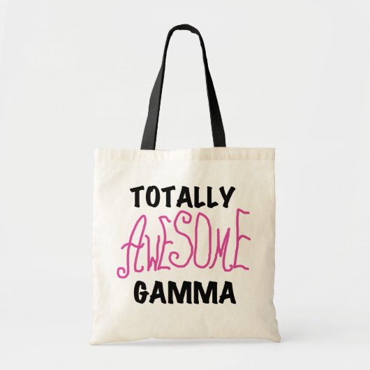 De de Roze T-shirts en Giften van totaal Geweldige Tote Bag (Voorkant)