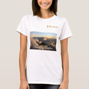 De De schoonheid van de luchtvaart, Cirrus SF50 Vi T-shirt