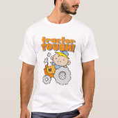 De de Taaie T-shirts en Giften van de tractor (Voorkant)