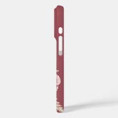 De de telefoongevallen van de de douanenaam van de Case-Mate iPhone case (Achterkant / Links)