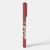 De de telefoongevallen van de de douanenaam van de Case-Mate iPhone case (Achterkant / Rechts)