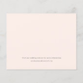 De de weduwfoto van de begroting sparen de Datum (Achterkant)