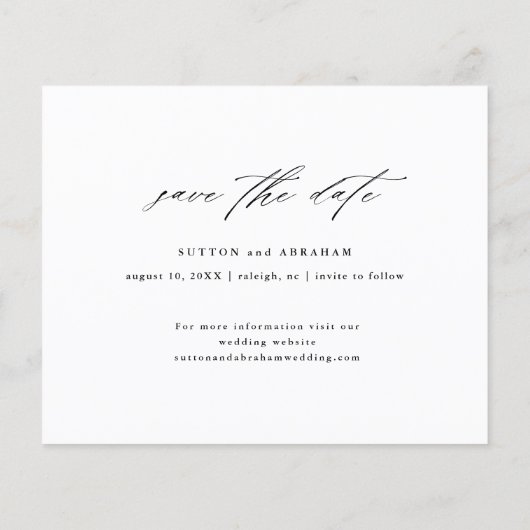 De de weduwfoto van het manuscript van de begrotin flyer (Achterkant)