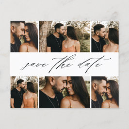 De de weduwfoto van het manuscript van de begrotin flyer