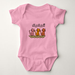 De de zingende T-shirts en Giften van Katten
