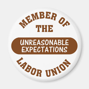 De deadline van dit project is volstrekt onredelij magneet