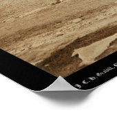 De Deadwood Reduction Works SD 1890 Poster (Hoek)