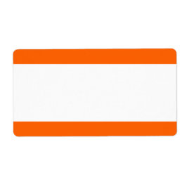 De debra Professional Classic Modern Stripes Etiket