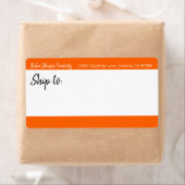 De debra Professional Classic Modern Stripes Etiket (Insitu)