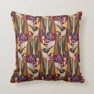 De Deco Pillow Throw van 1920 Kussen