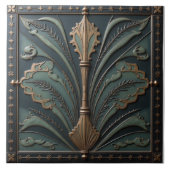 De Deco Scepter Tegeltje (Voorkant)