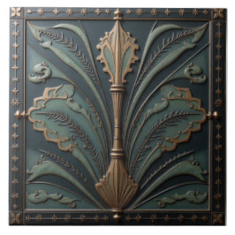 De Deco Scepter Tegeltje