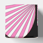 De Decoratie CricketDiane van de Partij van het Bedankdoosjes (Bovenkant)