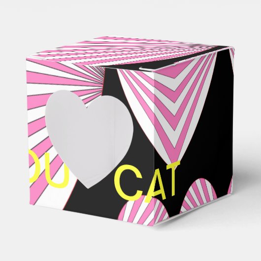 De Decoratie CricketDiane van de Partij van het Bedankdoosjes (Voorkant Zijde)