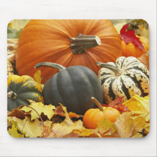De Decoratie van oktober Muismat