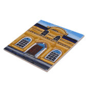 De decoratieve Teatro Carmen-tegel Tegeltje (Zijkant)