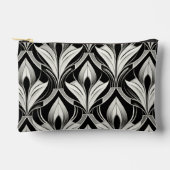 De decoratieve zwart-wit etui (Voorkant)