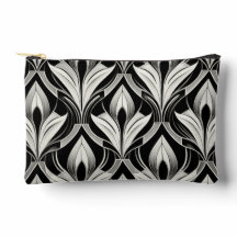 De decoratieve zwart-wit