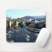 De Dee in Llangollen Muismat (Met muis)
