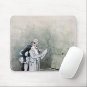 De Deed Chest Muismat (Met muis)