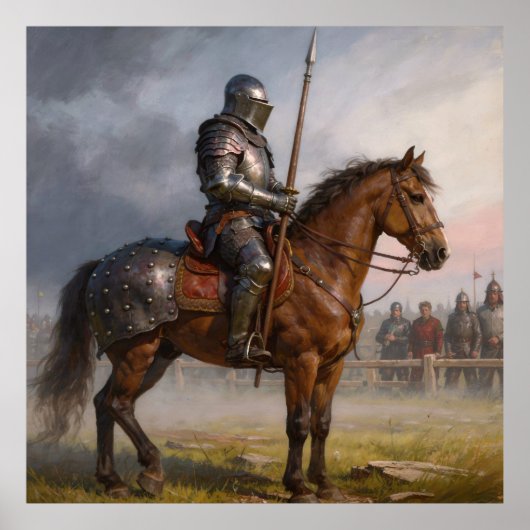 De Deelnemer Poster (Voorkant)