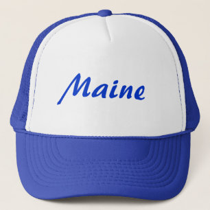 De deelstaat Maine Trucker Pet