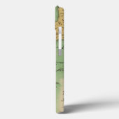 De deelstaat Moriah of Jeruzalem Case-Mate iPhone Case (Achterkant / Links)