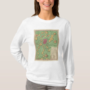De deelstaat Moriah of Jeruzalem T-shirt