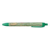 De deelstaat Moriah of Jeruzalem Zwarte Inkt Pen (Bodem)