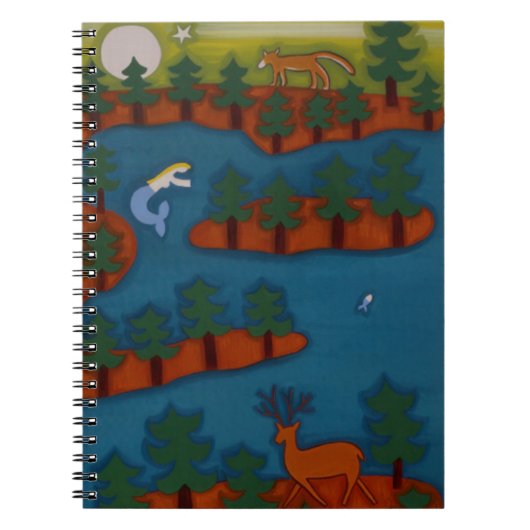De deelstaat One Duizand Islands 2007 Notitieboek (Voorkant)