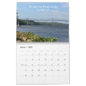 De deelstaat Rip Van Winkle 1 Wall Calendar Kalender (Mar 2027)