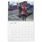 De deelstaat Rip Van Winkle 1 Wall Calendar Kalender (Jan 2027)