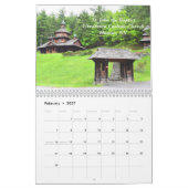 De deelstaat Rip Van Winkle 1 Wall Calendar Kalender (Feb 2027)