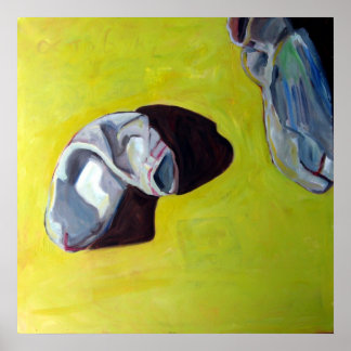 De deelstaat Sokken Poster