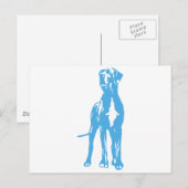 De Deen Briefkaart (Voorkant / Achterkant)