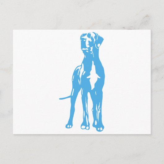 De Deen Briefkaart (Voorkant)