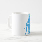 De Deen Koffiemok (Voorkant links)