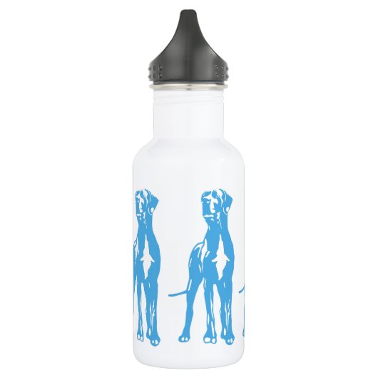 De Deen Waterfles (Links)