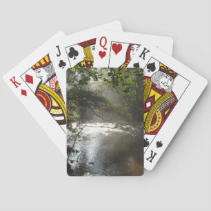 De Deense rivier Pokerkaarten