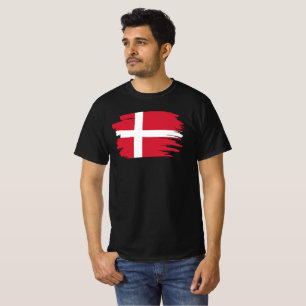 De Deense vlag T-shirt