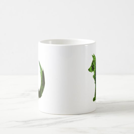 DE DEEP FOREST KOFFIEMOK (Center)