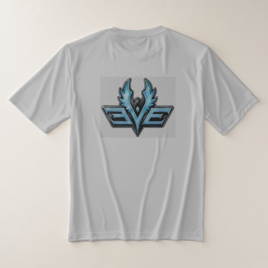 De Deer T-shirt logo (Laag Achter)