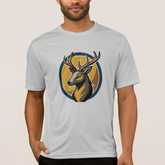 De Deer T-shirt logo
